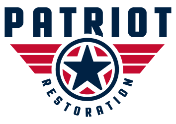 the patriot restoration logo