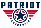 the patriot restoration logo large