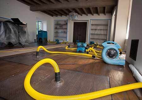 Water Cleanup Cedar Bluff TN
