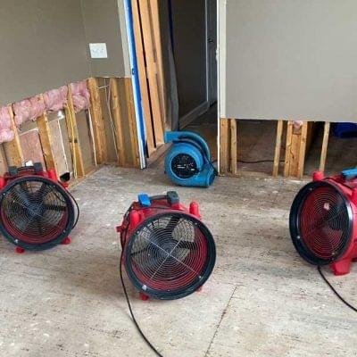 Water Removal Cedar Bluff TN