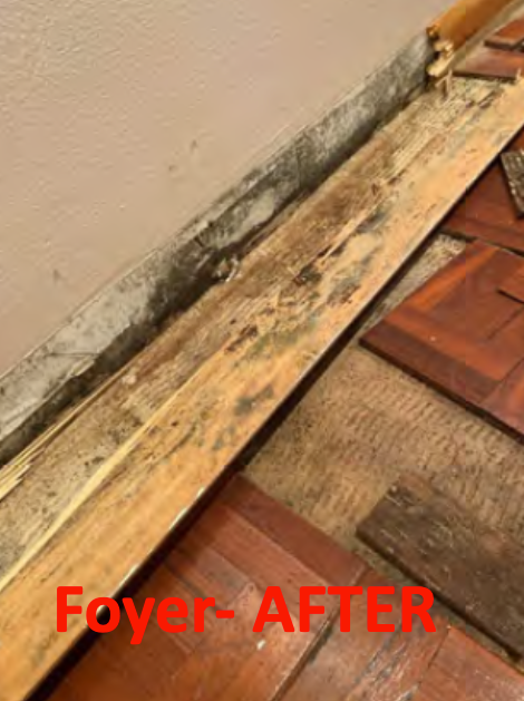 knoxville kitchen water leak repairs