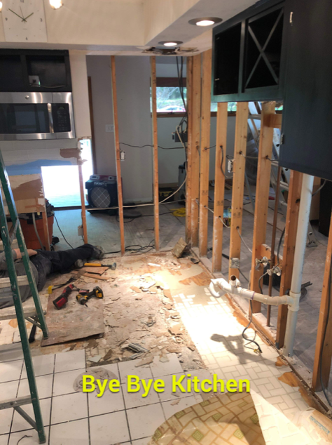 knoxville water pipe leak restoration