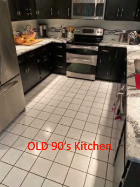 knoxville kitchen remodel