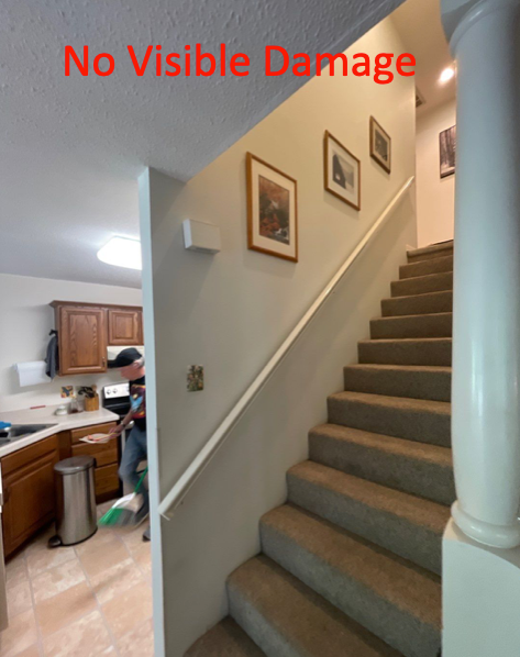 knoxville water leak damage inspections