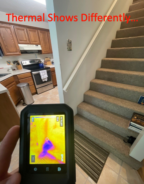 knoxville water leak damage inspection and drying
