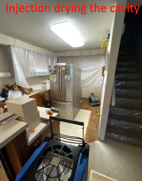 knoxville water damage inspection and restoration