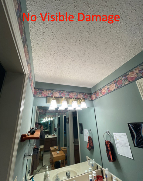 knoxville water damage inspection and drying