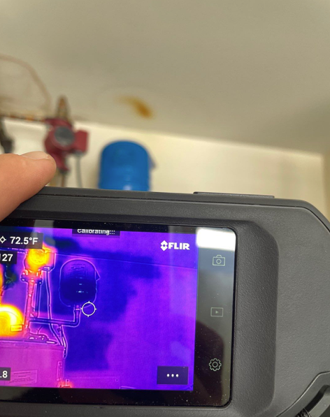 knoxville water damage inspection and repair