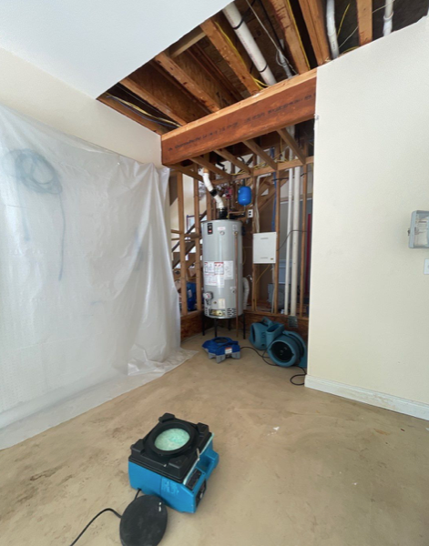 knoxville water leak inspection and repair