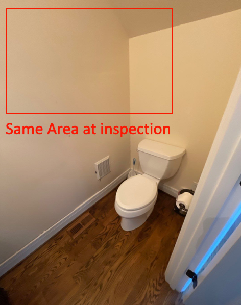 knoxville water leak inspection