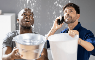 emergency water restoration