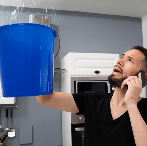 water damage