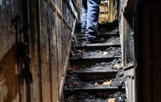 Top Challenges in Emergency Fire Damage Cleanup