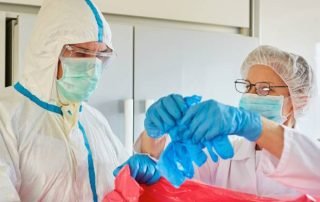 biohazard cleanup